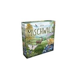Lookout Spiele Mischwald - Alpin