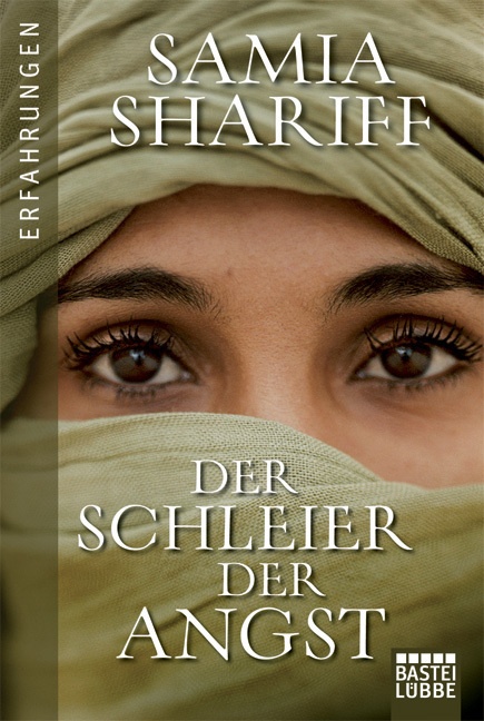 Der Schleier Der Angst - Samia Shariff  Taschenbuch