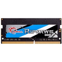 G.Skill RipJaws SO-DIMM 8GB, DDR4-3200, CL18-18-18-43 (F4-3200C18S-8GRS)