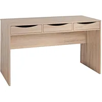 KADIMA DESIGN Schreibtisch MASSA 120 cm, Design Büro-Tisch in