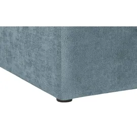 Smart Ecksofa Lionore ¦ blau ¦ Maße (cm): B: 256 H: 86 T: 256.0