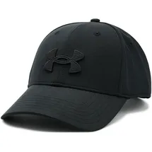 Under Armour Blitzing verstellbare Cap Herren 002 black/black