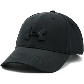 Under Armour Blitzing verstellbare Cap Herren 002 black/black