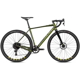 NS Bikes RAG+ 1 Grün Modell 2022