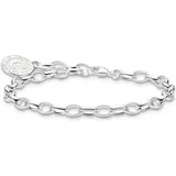 Thomas Sabo Armband 925er Silber, Emaille Armbänder & Armreife Damen