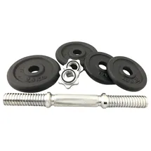 Donic Schildkröt Schildkröt Fitness Kurzhantel Set im Karton (960013)