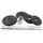 Donic Schildkröt Schildkröt Fitness Kurzhantel Set im Karton (960013)