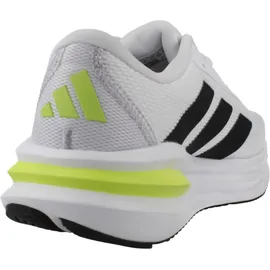 adidas Galaxy 7 Cloud White / Core Black / Solar Slime 42 2/3