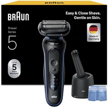 Braun Series 5 52-B7000cc