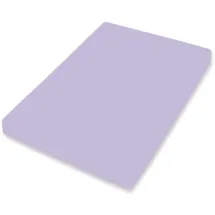 BASSETTI Spannbettlaken Jersey-Baumwolle 140 x 200 - 160 x 220 cm Classic Lavender