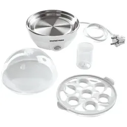 GOURMETMAXX Eierkocher für 7 Eier
