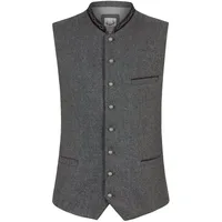 Stockerpoint Trachtenweste Fabricio grau 60