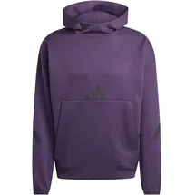 adidas Z.N.E. Hoodie Herren Lila XL