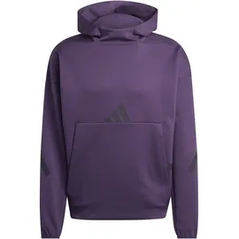adidas Z.N.E. Hoodie Herren Lila XL