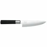 KAI Wasabi Black Kochmesser 15 cm