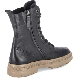 Paul Green 8970-034 glattleder Schwarz