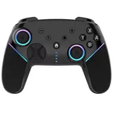 COFI Cehensy Switch Controller Controller Schwarz Nintendo Switch