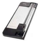 Pavo Rollen-Schneidemaschine Multicutter, DIN A4, schwarz