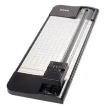 Pavo Rollen-Schneidemaschine Multicutter, DIN A4, schwarz