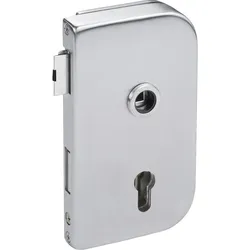 Glastür Schlosskasten Roma 6033 PZ