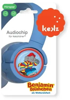 Benjamin Blümchen - Kekz 1: Benjamin als Wetterelefant