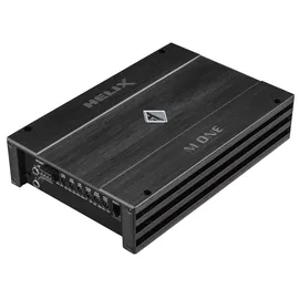 Helix M ONE - kompakter 1-Kanal Subwoofer-Verstärker