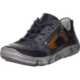 Krisbut Sportlicher Schnürschuh in blau, 40