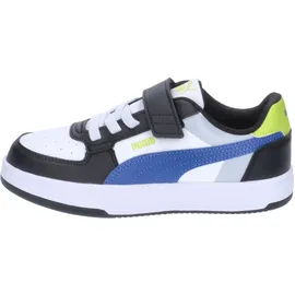 Puma Caven 2.0 Block Kinder Cobalt Glaze/Gray Fog/Lime Pow 30