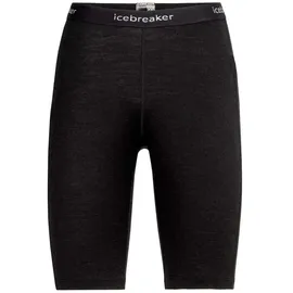 Icebreaker Oasis Shorts Schwarz XL
