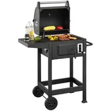 Juskys Holzkohlegrill Missouri