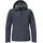 Schöffel Jacket Style Bohorok WMS, wasserdichte, atmungsaktive Outdoor Jacke, elegante Funktionsjacke mit Kapuze und Stufensaum, navy blazer, 42