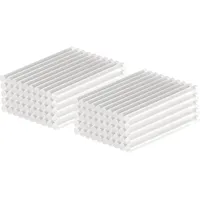 goobay Heißklebestick Transparent 100 Stück