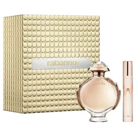 Paco Rabanne Olympea Eau de Parfum 80 ml + Eau de Parfum 20 ml Geschenkset 1