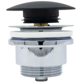 Schöner Wohnen KADIA L Waschtischarmatur Mattschwarz