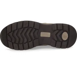 CAMEL ACTIVE Bud Two coffee Herren Schnürer in Braun, 42 - Braun