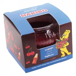 Zentrada Haribo Duftkerze 85 g blau