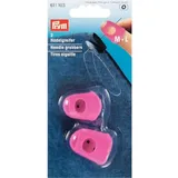 Prym 611103 Nadelgreifer Silikon pink M + L
