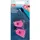 Prym 611103 Nadelgreifer Silikon pink M + L