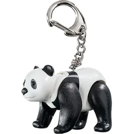 Playmobil Schlüsselanhänger Panda (6612)