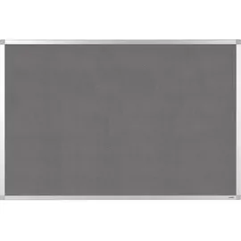 Viking Pinnwand 120 x 0,81 x 90 cm Grau