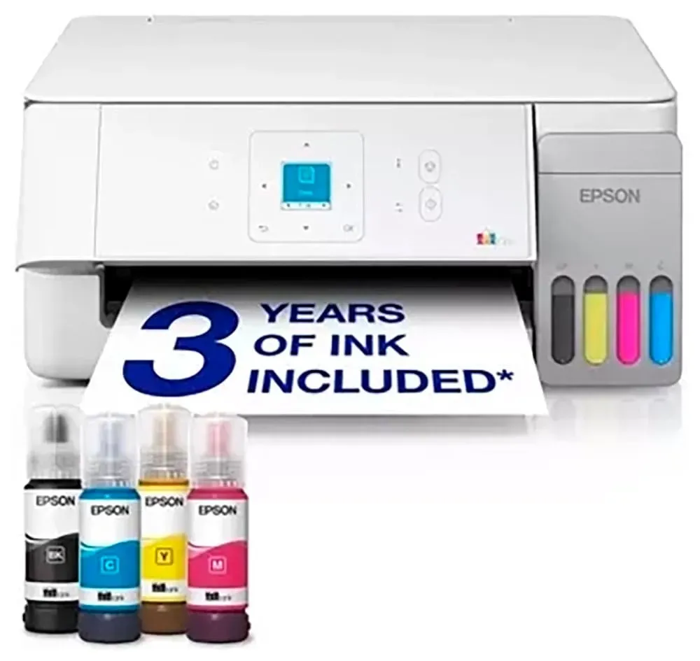 EPSON Multifunktionsdrucker 