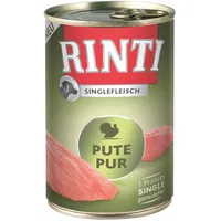 Rinti Singlefleisch Pute Pur 400 g