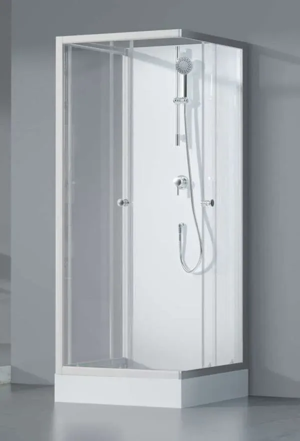 DM-DOH Komplettdusche Duschmeister Max F 77.. - Duschkabine