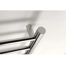 Sapho REDONDO Handtuchstange elektrisch Silber 630x1160 mm