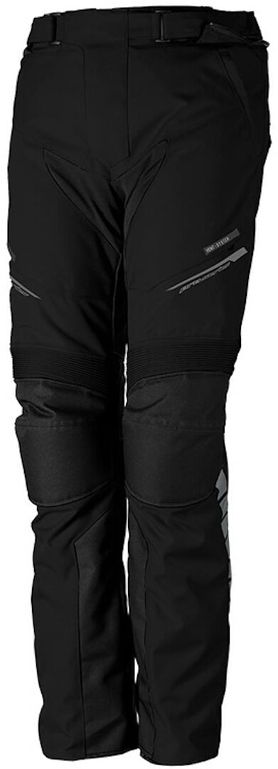 RST Pro Series Commander Motorfiets textiel broek, zwart, L Voorman