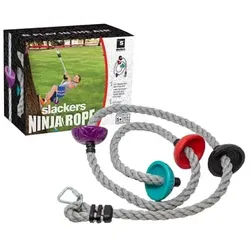 slackers® Ninja Rope Kletterseil