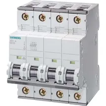Siemens 5SY64106 5SY6410-6 Leitungsschutzschalter 10A 230 V, 400V