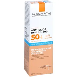 La Roche-Posay Anthelios hydratisierende getönte Creme LSF 50+ 50 ml