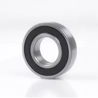 SKF Rillenkugellager 6204 -2RSH/C3GJN