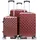 Cheffinger ABS-07 4-Rollen 56 cm / 40 l rot
